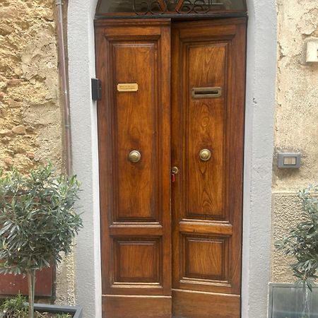 Benvenuti Da Linda E David Apartment Volterra Exterior foto