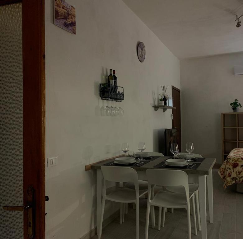 Benvenuti Da Linda E David Apartment Volterra Exterior foto