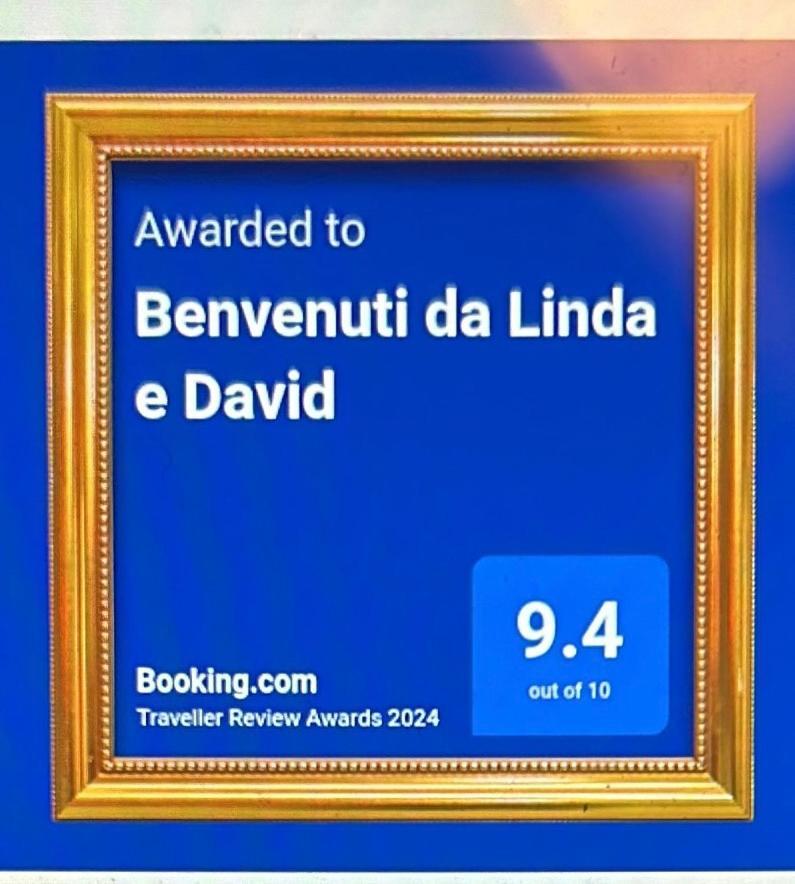 Benvenuti Da Linda E David Apartment Volterra Exterior foto