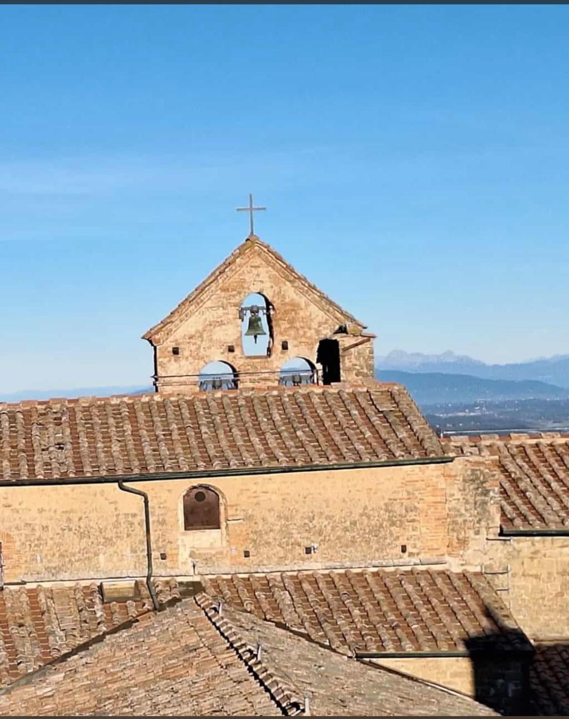 Benvenuti Da Linda E David Apartment Volterra Exterior foto